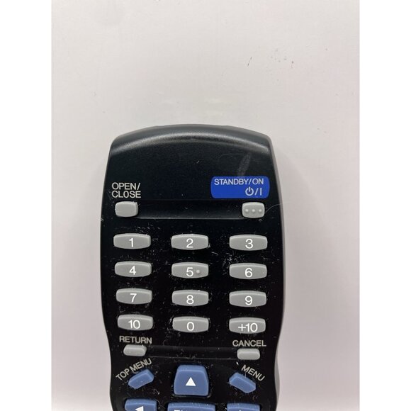 Remote Control ( Clean Contacts ) JVC - RM-SXV001A - Picture 2 of 5